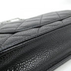 Chanel Timeless Classic Line Chain Wallet — view 3