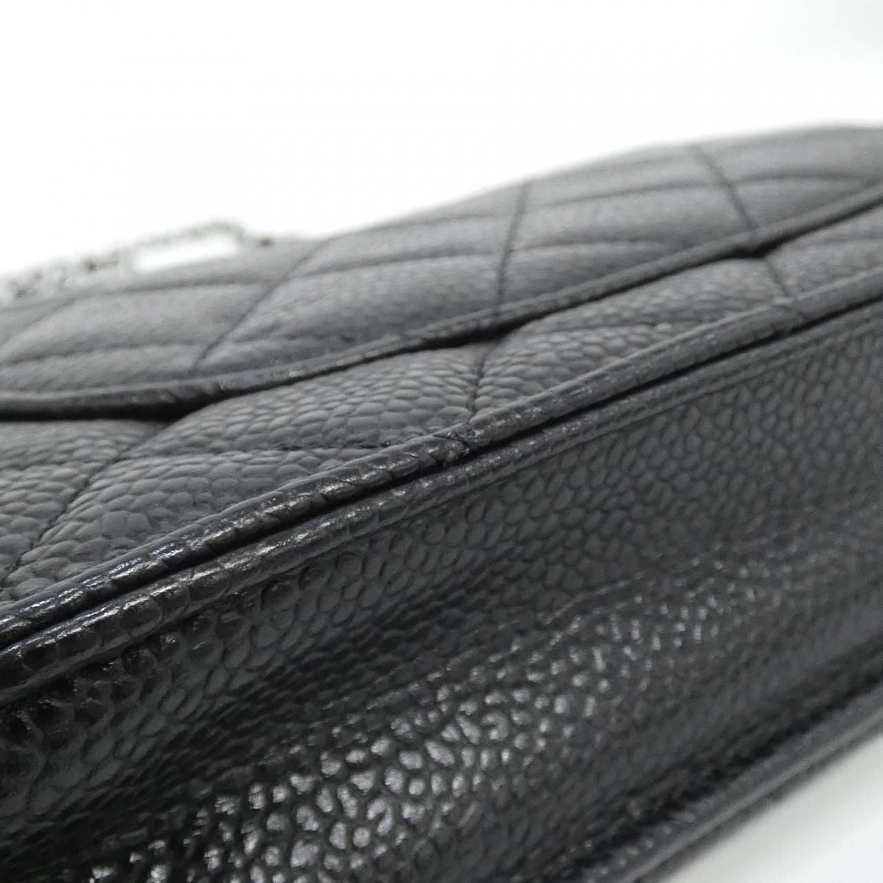 Chanel Timeless Classic Line Chain Wallet — view 3