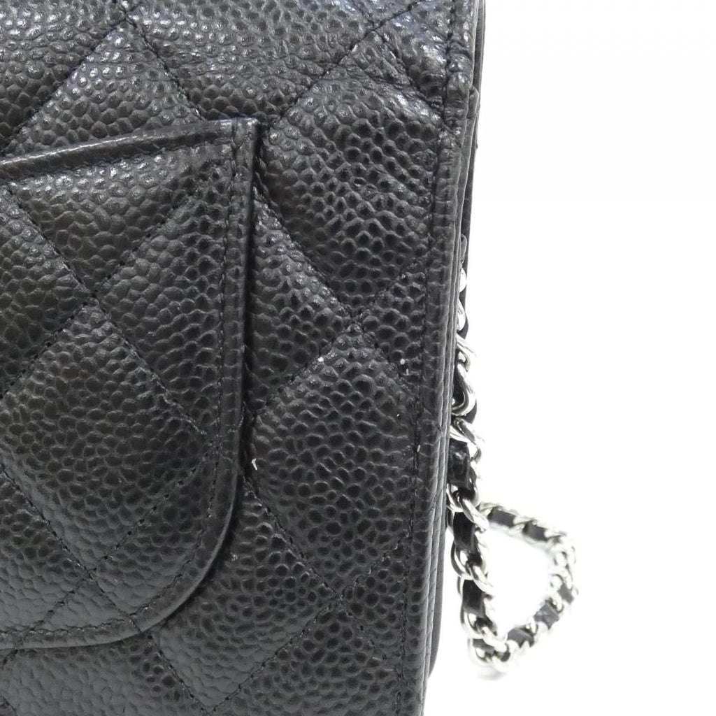 Chanel Timeless Classic Line Chain Wallet — view 4