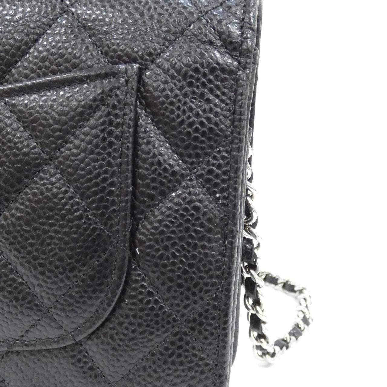Chanel Timeless Classic Line Chain Wallet — view 4