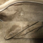 Bottega Veneta Hobo One Shoulder Bag Beige — view 4