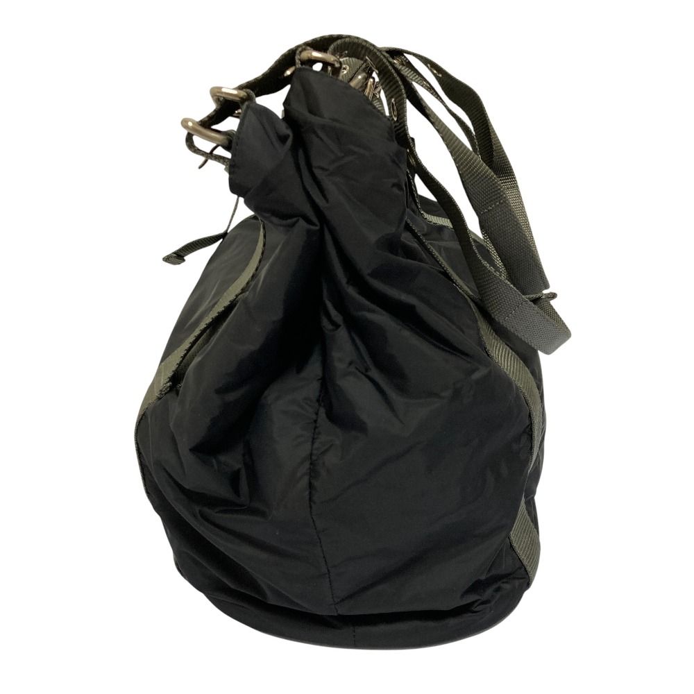 Prada Sport Nylon Tote Black — view 3