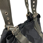 Prada Sport Nylon Tote Black — view 6