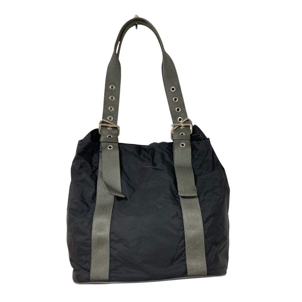 Prada Sport Nylon Tote Black — view 2