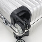 Fendi Rimowa Collaboration 972.90 Carry Case Aluminum — view 7