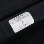 Fendi Rimowa Collaboration 972.90 Carry Case Aluminum — view 8