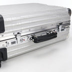 Fendi Rimowa Collaboration 972.90 Carry Case Aluminum — view 4