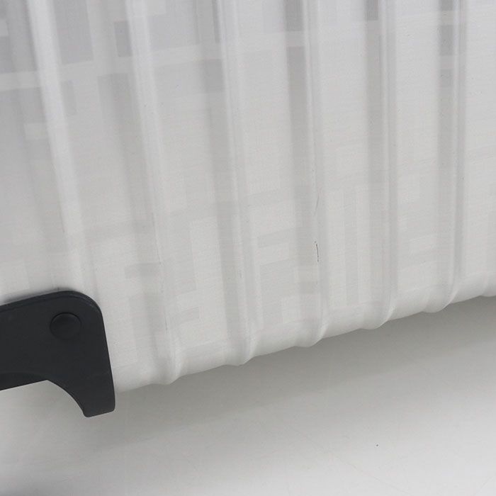 Fendi Rimowa Collaboration 972.90 Carry Case Aluminum — view 9