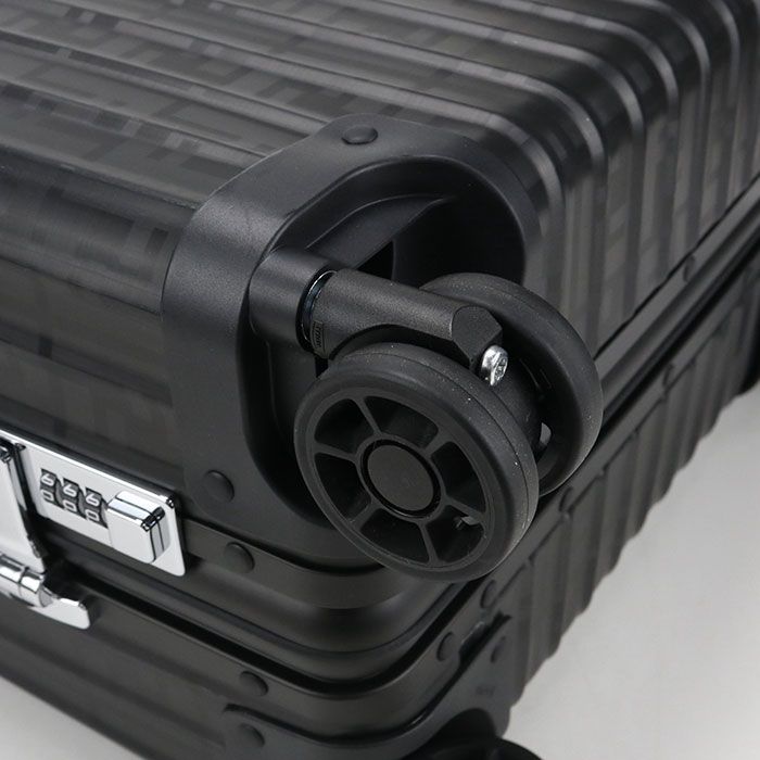 Fendi Rimowa Collaboration 972.90 Carry Case Aluminum — view 6