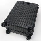 Fendi Rimowa Collaboration 972.90 Carry Case Aluminum — view 2