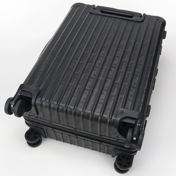Fendi Rimowa Collaboration 972.90 Carry Case Aluminum — view 2