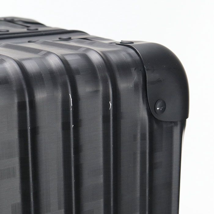 Fendi Rimowa Collaboration 972.90 Carry Case Aluminum — view 8