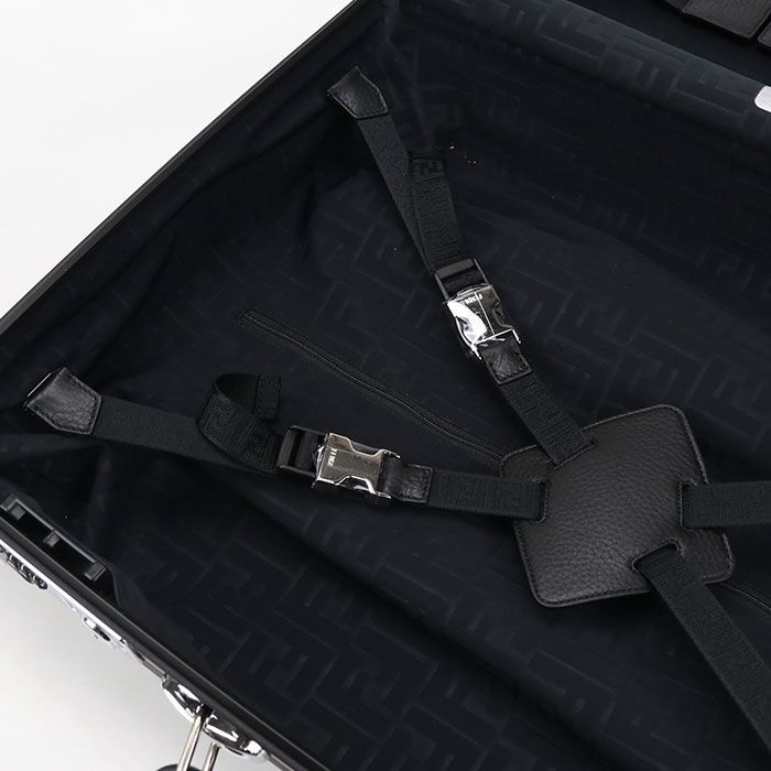 Fendi Rimowa Collaboration 972.90 Carry Case Aluminum — view 7