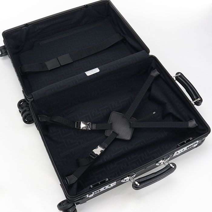 Fendi Rimowa Collaboration 972.90 Carry Case Aluminum — view 5