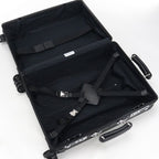 Fendi Rimowa Collaboration 972.90 Carry Case Aluminum — view 5