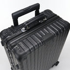 Fendi Rimowa Collaboration 972.90 Carry Case Aluminum — view 3