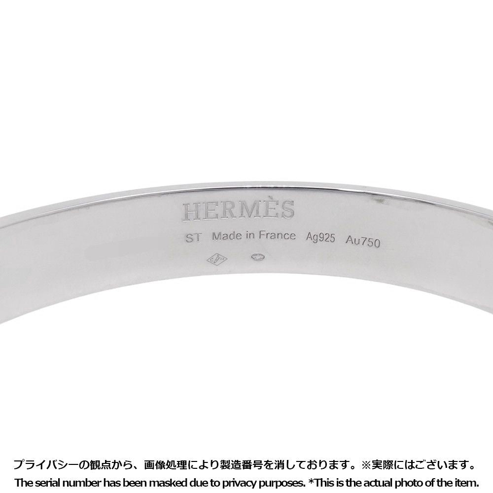 Hermes Bracelet Cru Do-h Jonke 18K Pink Gold — view 8