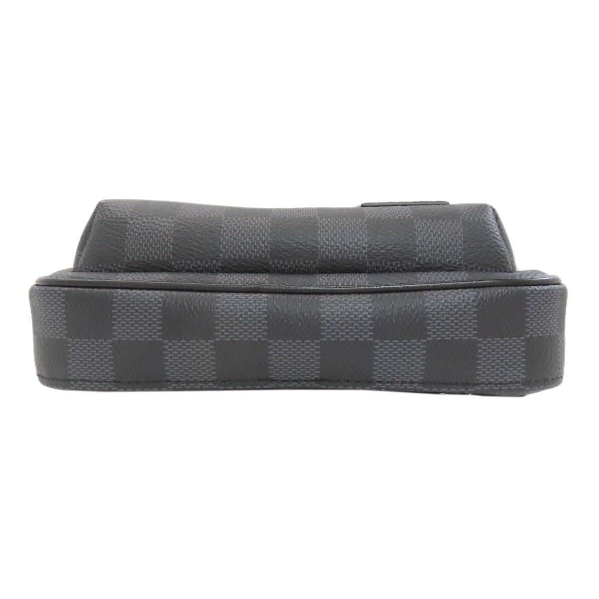Louis Vuitton Avenue Sling Bag Damier Canvas — view 4
