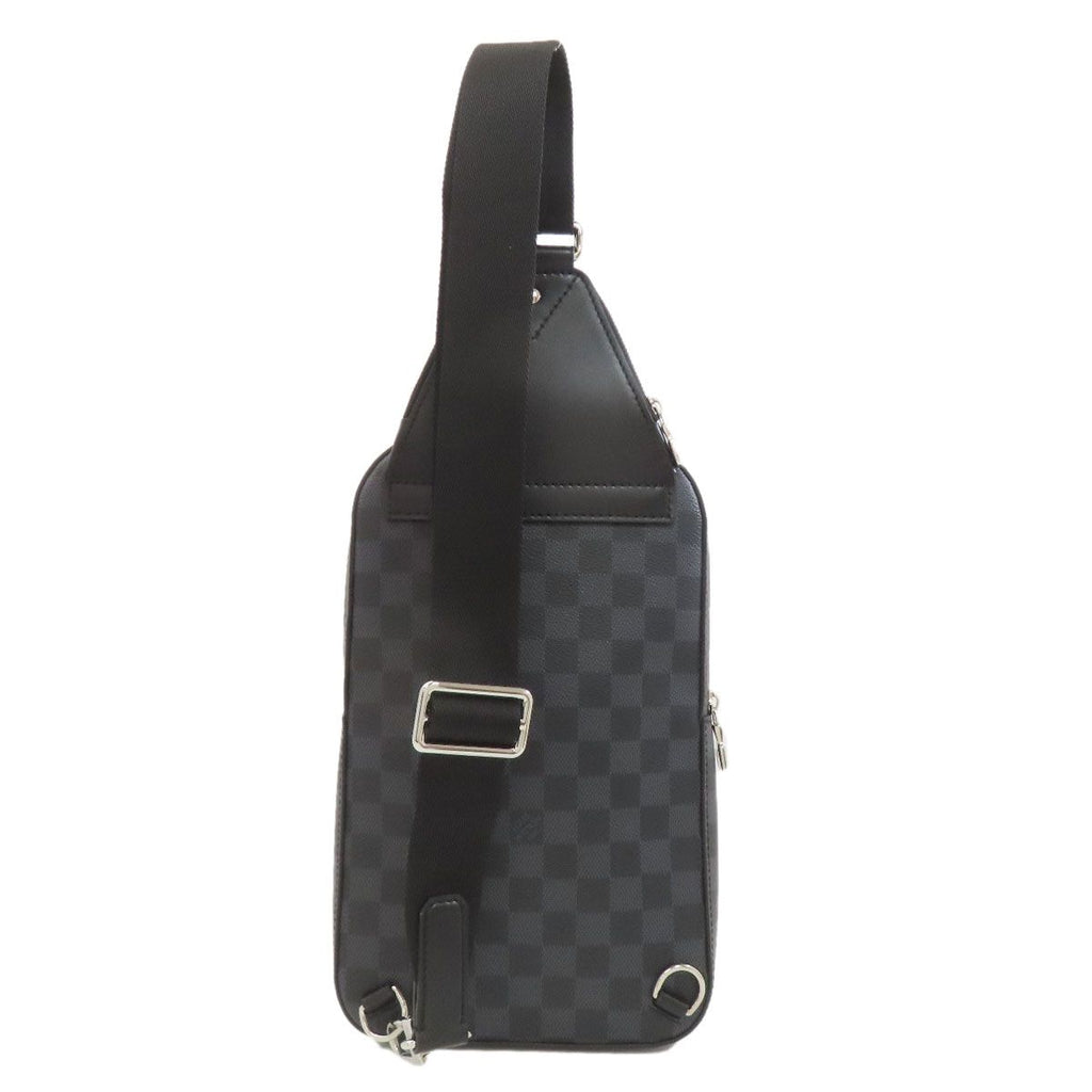 Louis Vuitton Avenue Sling Bag Damier Canvas — view 2