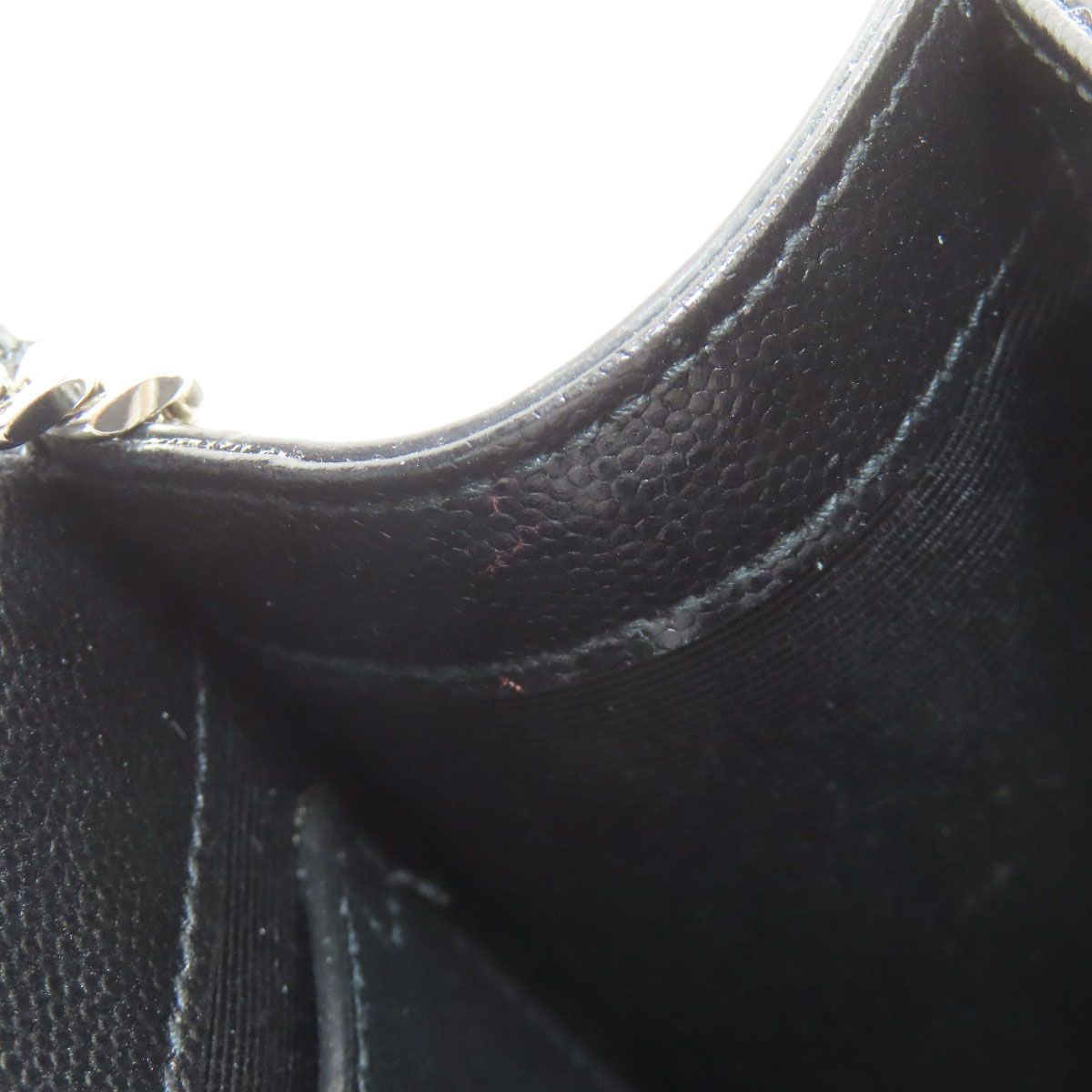 Saint Laurent Cassandra Shoulder Bag — view 9