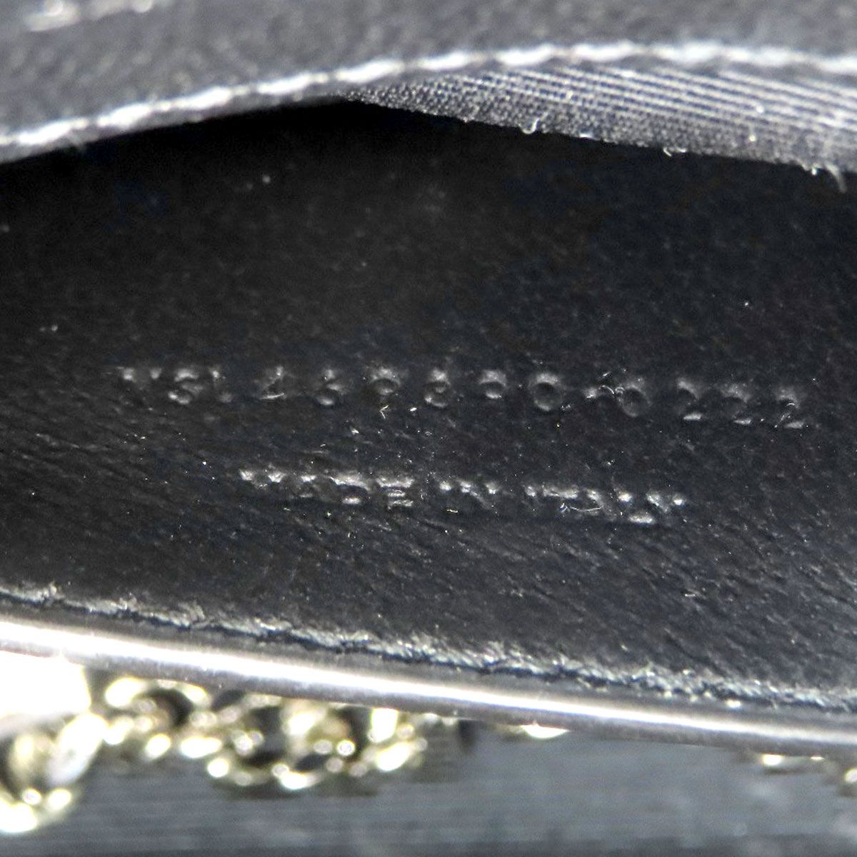 Saint Laurent Cassandra Shoulder Bag — view 8