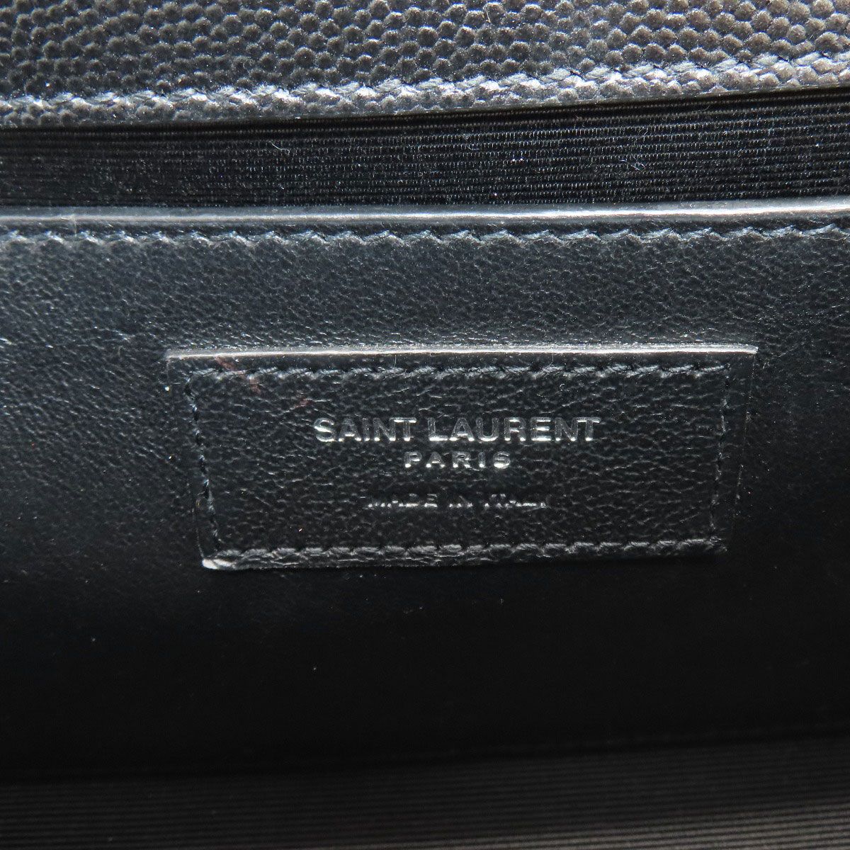 Saint Laurent Cassandra Shoulder Bag — view 7