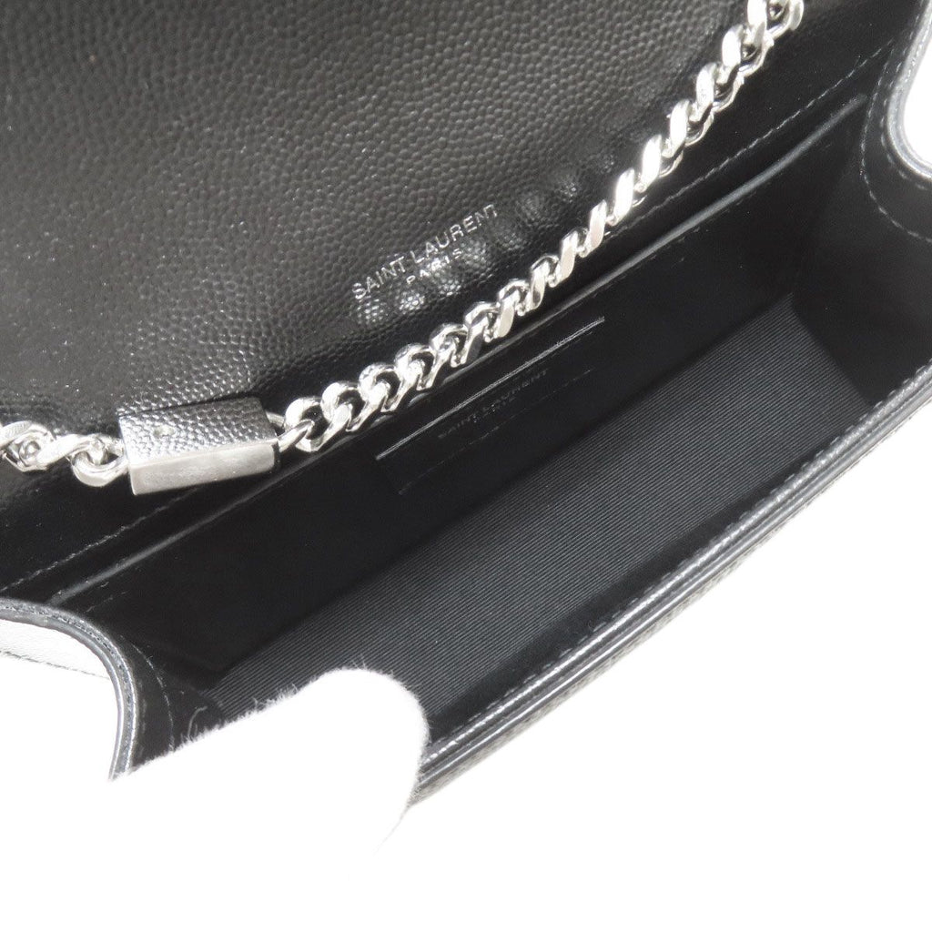 Saint Laurent Cassandra Shoulder Bag — view 5