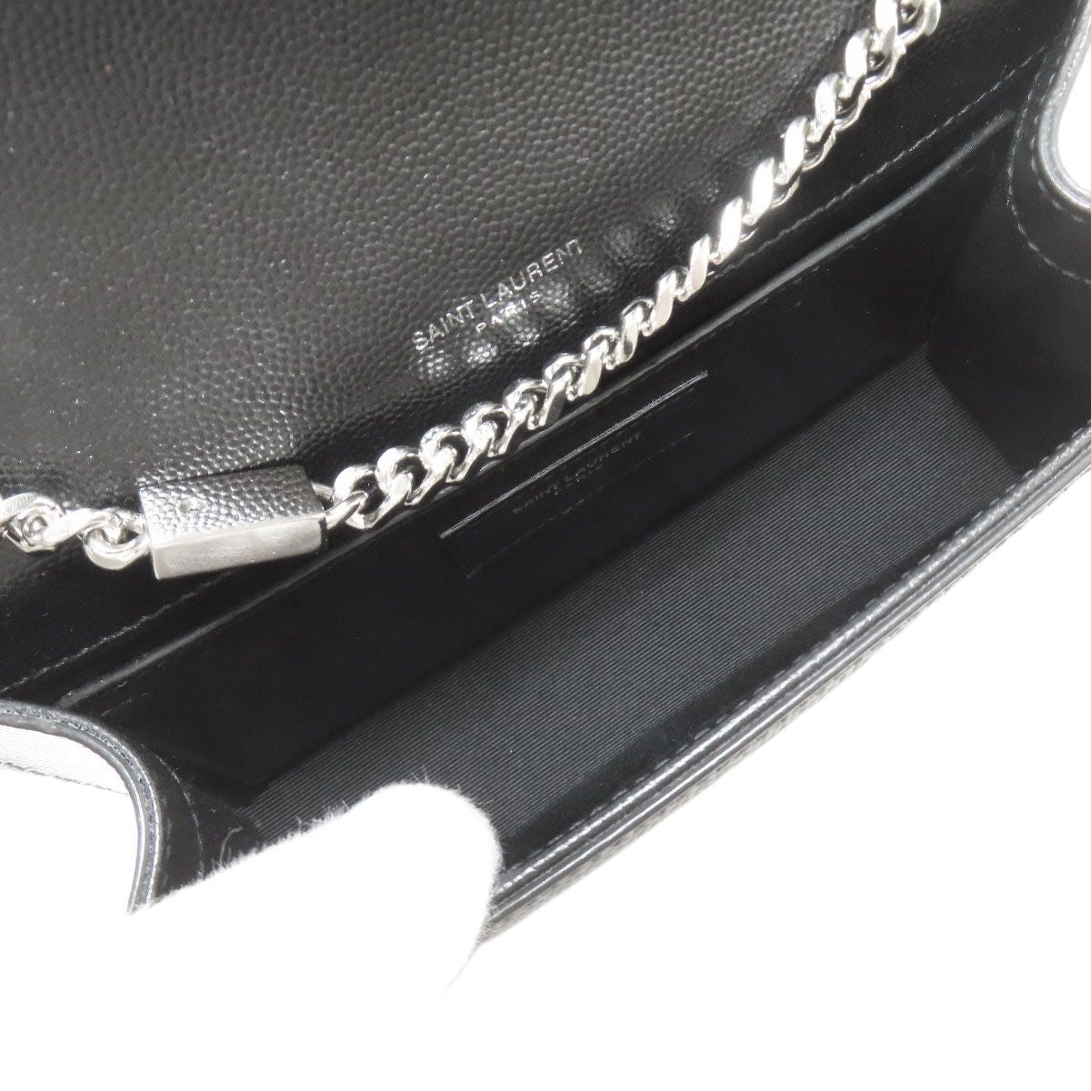 Saint Laurent Cassandra Shoulder Bag — view 5