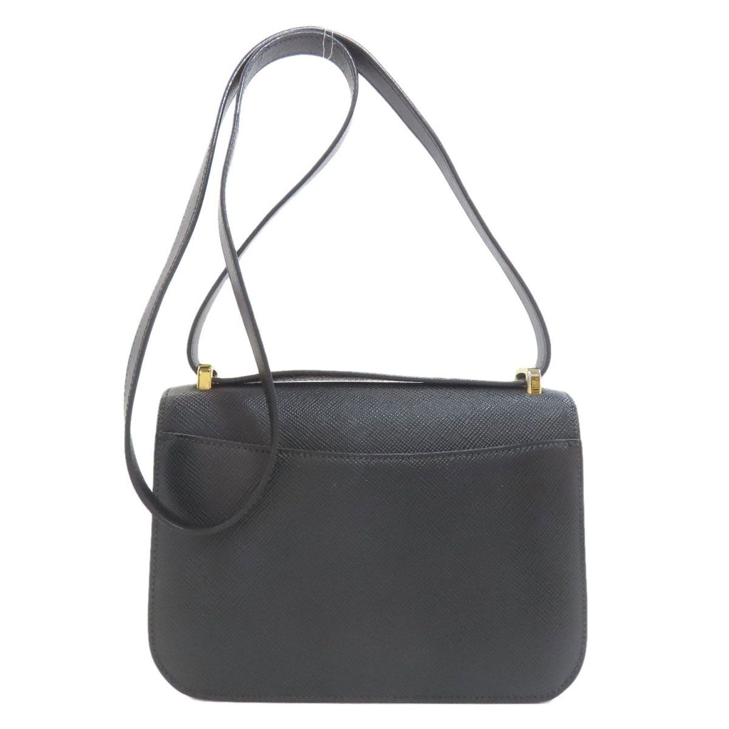 Prada Logo Shoulder Bag Saffiano — view 2