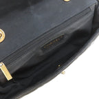 Chanel Chain Shoulder Quilted Gold Bag Lambskin — view 5