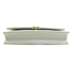 Chanel Chain Shoulder Quilted Gold Bag Lambskin — view 4