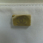 Chanel Chain Shoulder Quilted Gold Bag Lambskin — view 8