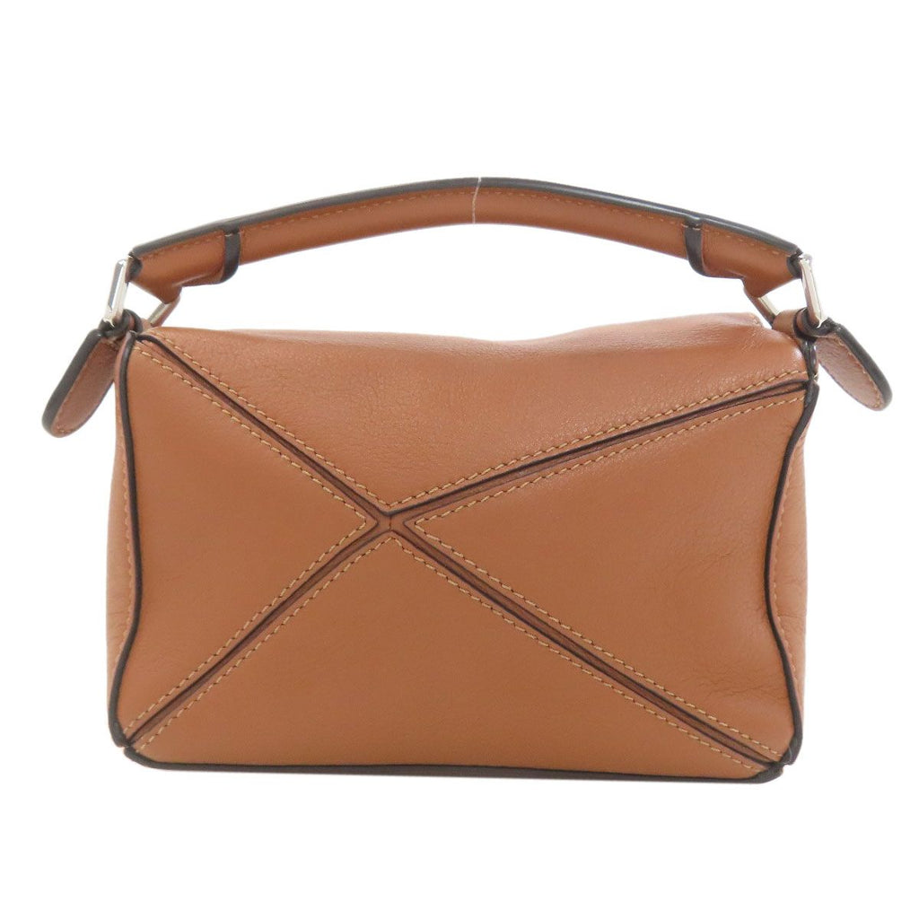 Loewe Puzzle Bag Mini 2-Way Handbag — view 2