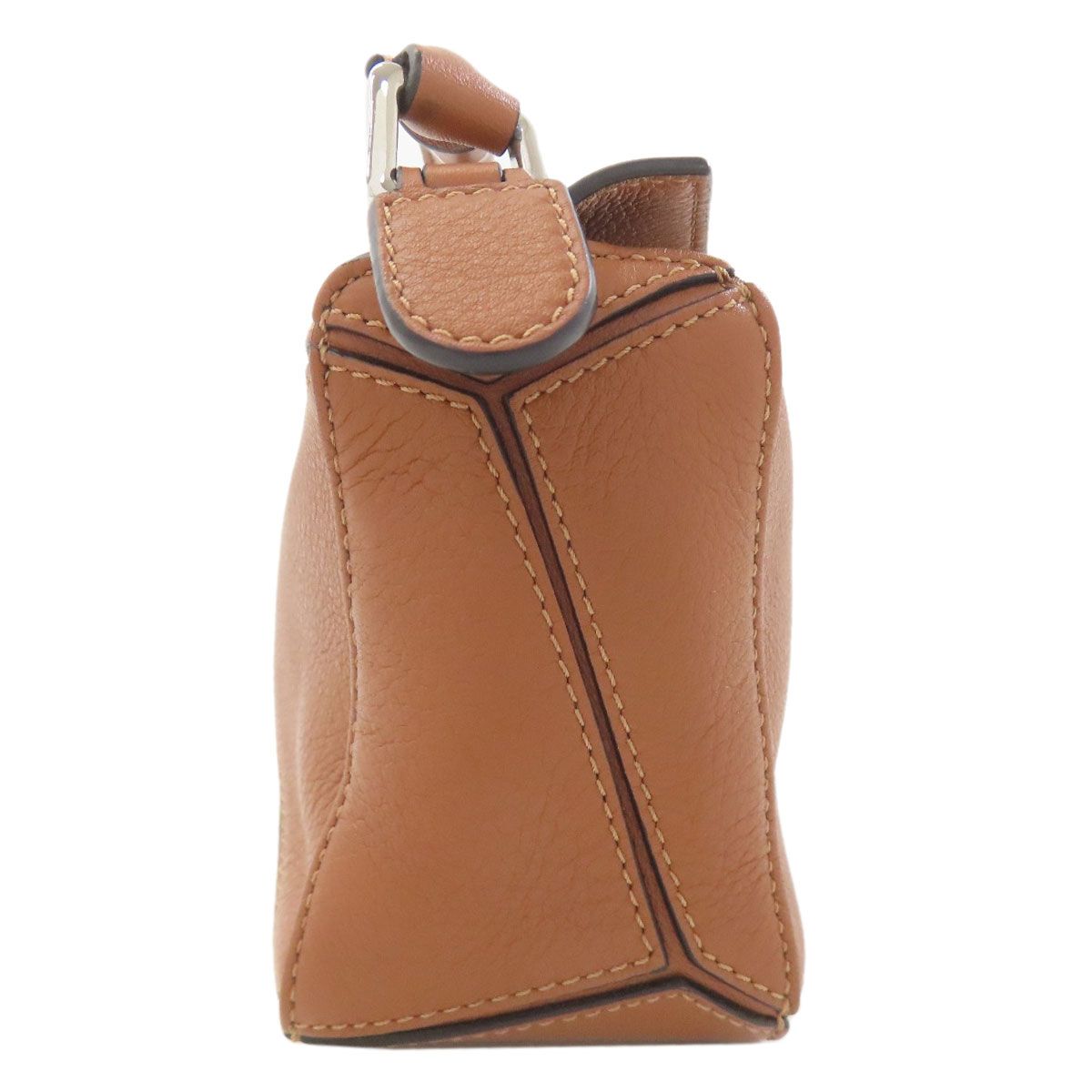 Loewe Puzzle Bag Mini 2-Way Handbag — view 3