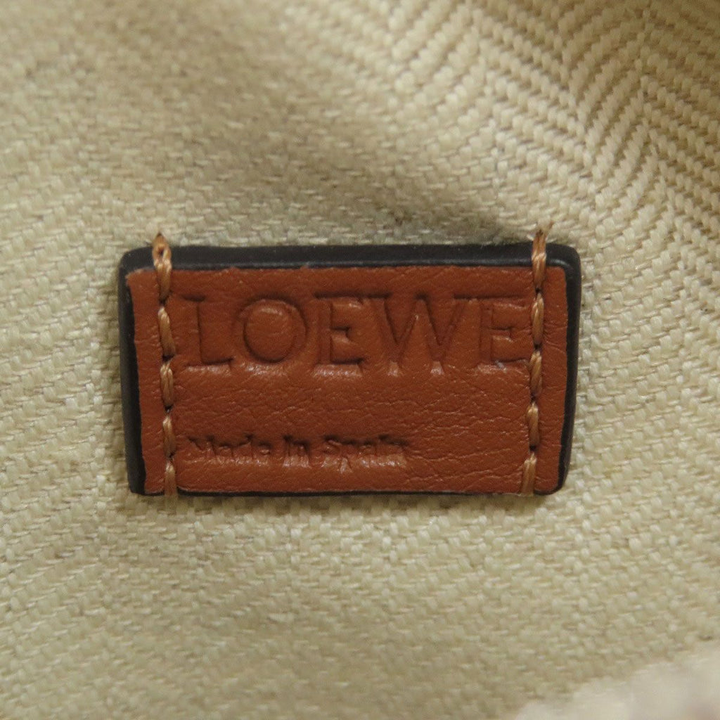 Loewe Puzzle Bag Mini 2-Way Handbag — view 6