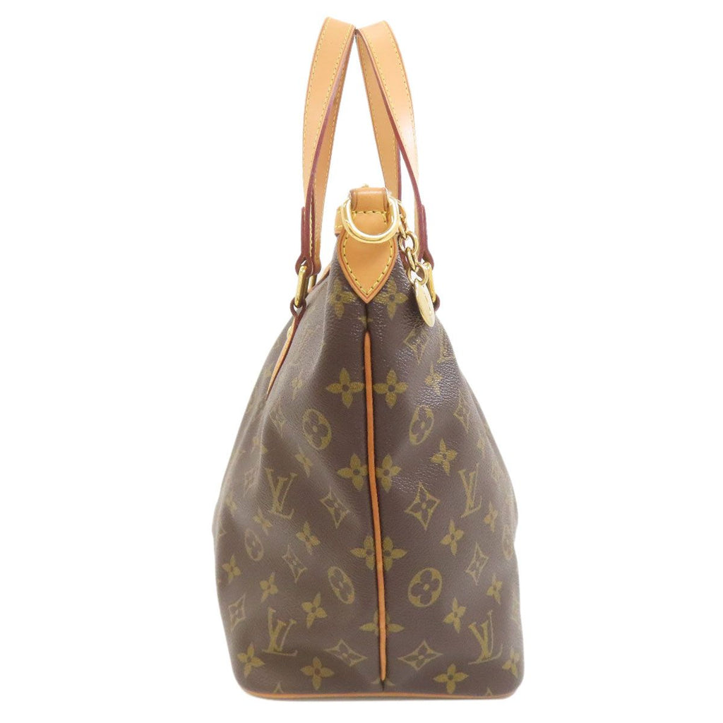 Louis Vuitton Palermo PM Tote Monogram Canvas — view 3