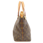 Louis Vuitton Palermo PM Tote Monogram Canvas — view 3