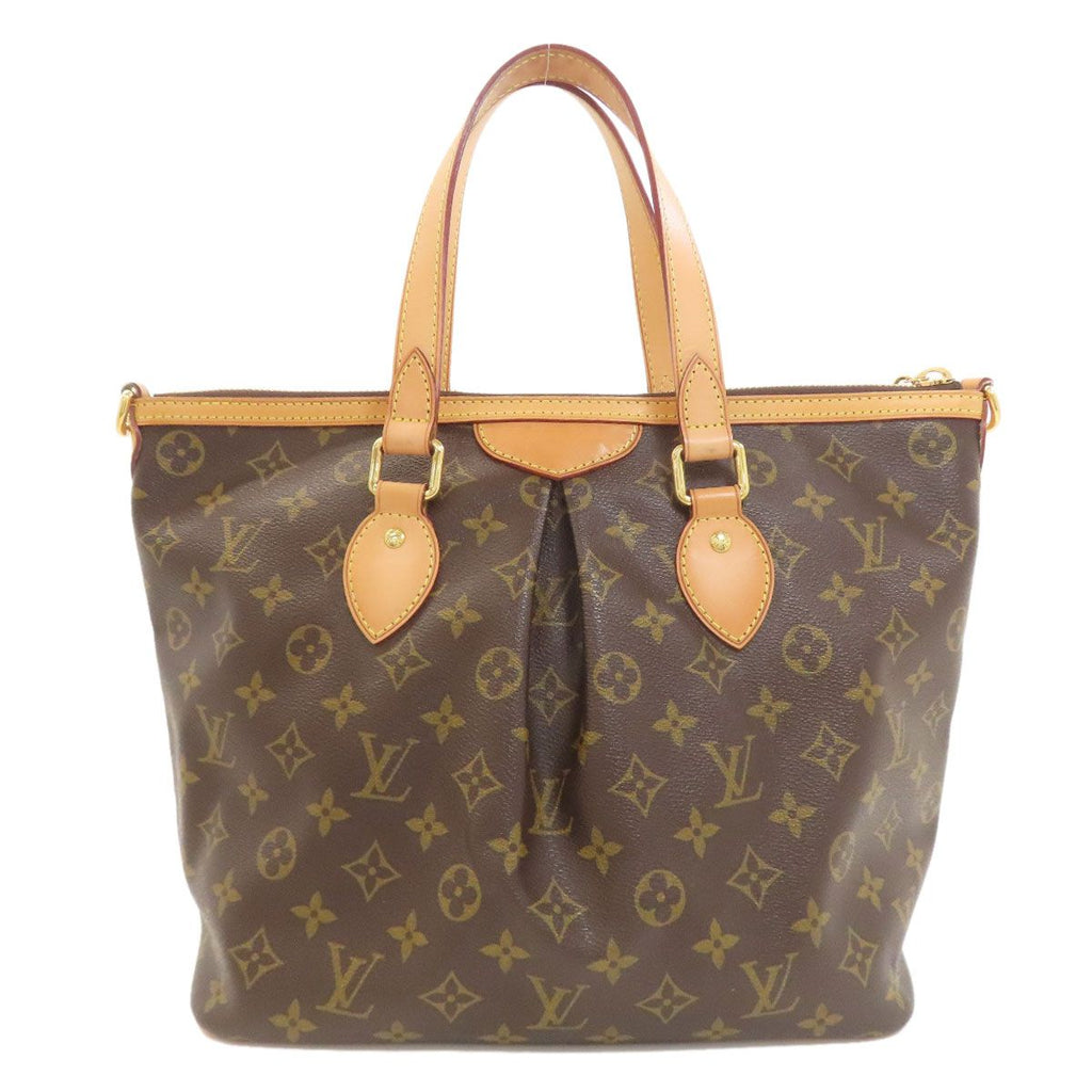 Louis Vuitton Palermo PM Tote Monogram Canvas — view 2