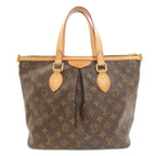 Louis Vuitton Palermo PM Tote Monogram Canvas — view 2