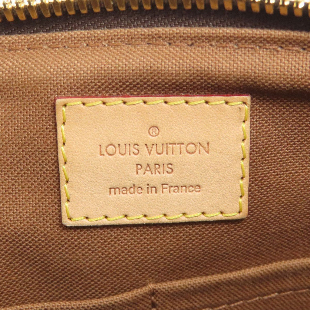 Louis Vuitton Palermo PM Tote Monogram Canvas — view 6