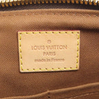 Louis Vuitton Palermo PM Tote Monogram Canvas — view 6