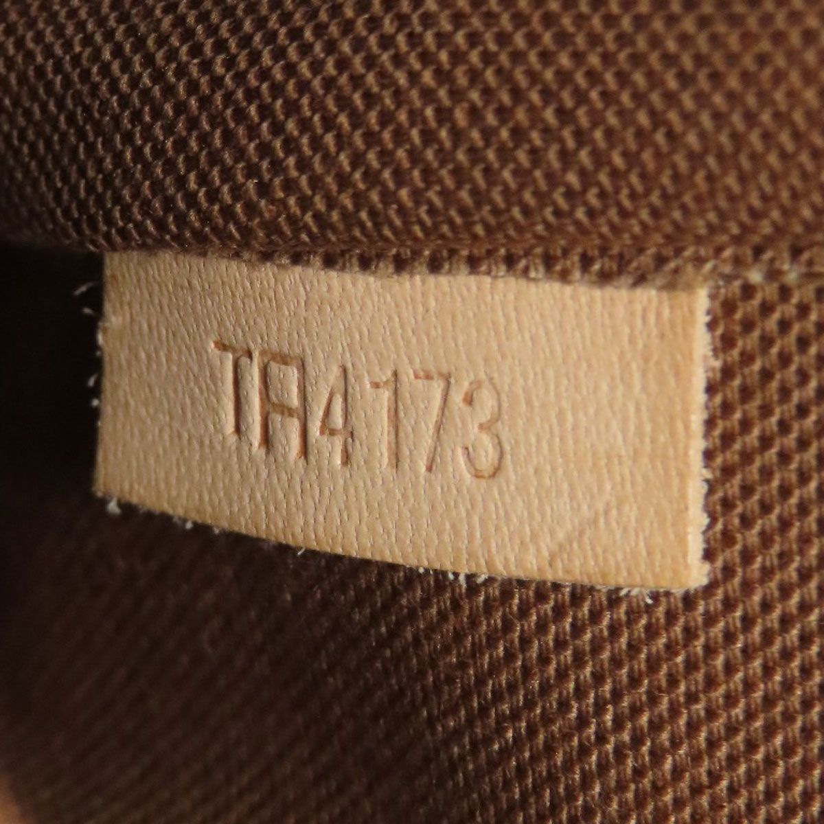 Louis Vuitton Palermo PM Tote Monogram Canvas — view 7