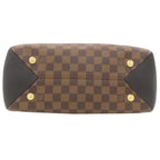 Louis Vuitton Brittany Handbag Damier Canvas — view 4