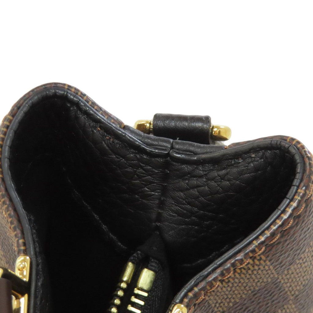 Louis Vuitton Brittany Handbag Damier Canvas — view 9