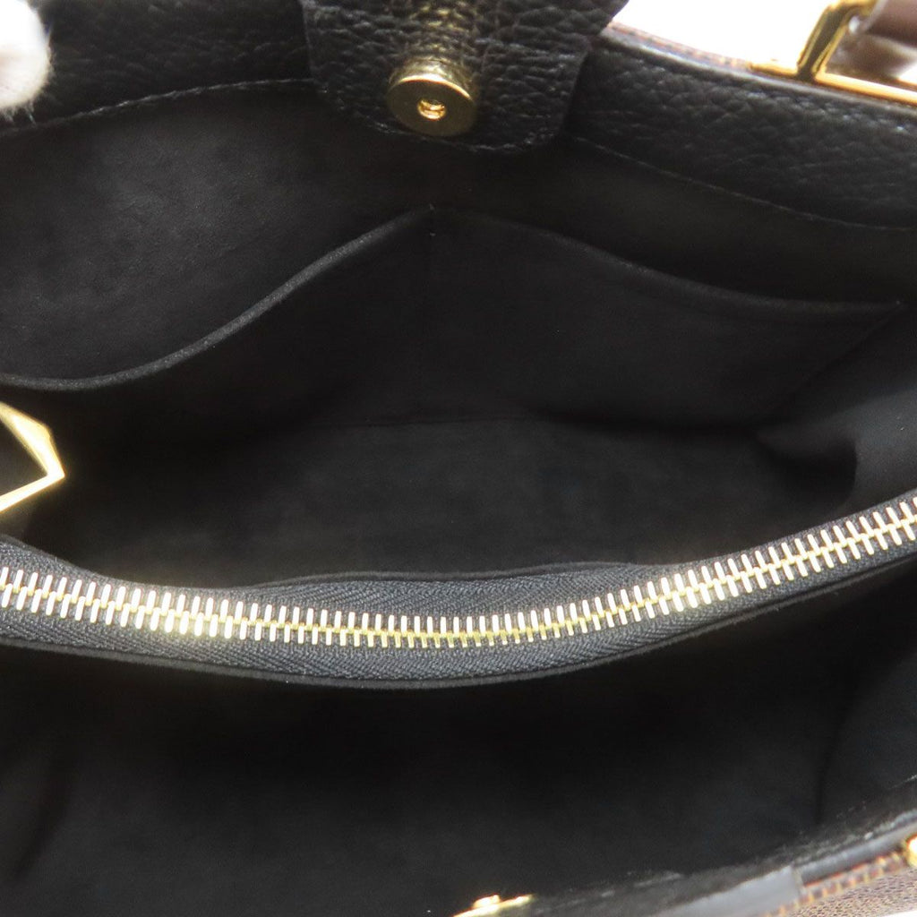 Louis Vuitton Brittany Handbag Damier Canvas — view 5