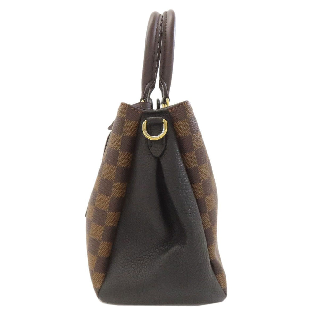Louis Vuitton Brittany Handbag Damier Canvas — view 3