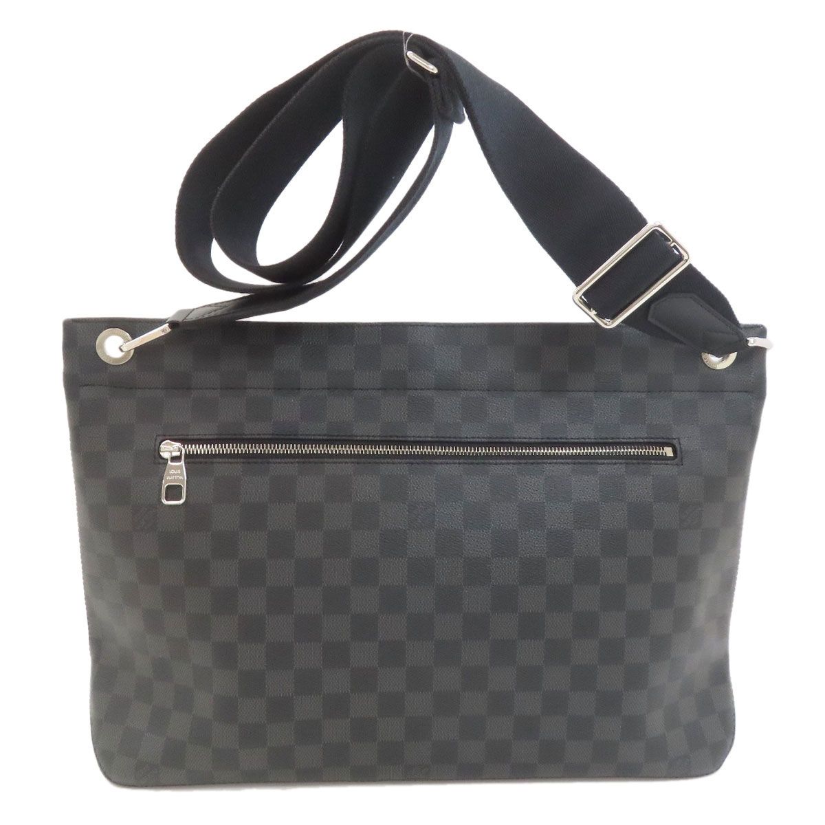 Louis Vuitton Hunter Shoulder Bag Damier Canvas — view 2