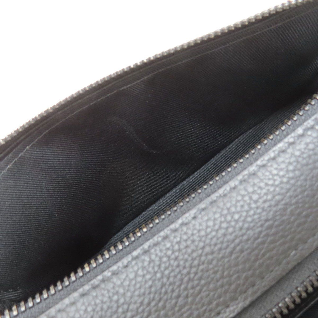 Louis Vuitton Alpha Wearable Wallet Aerogram Shoulder Bag Taurillon — view 5