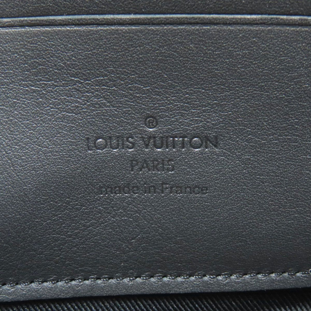 Louis Vuitton Alpha Wearable Wallet Aerogram Shoulder Bag Taurillon — view 7