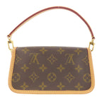 Louis Vuitton Nano Diane Handbag Monogram Canvas — view 2